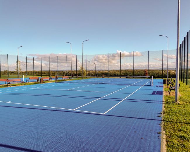 Attractions of the area